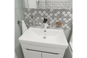 Тумба с раковиной DIWO Архангельск 60 - 2