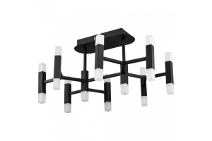 Люстра на штанге Vele Luce Niami VL7142L18