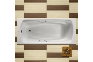 Ручки для ванны Roca Swing хром - 3