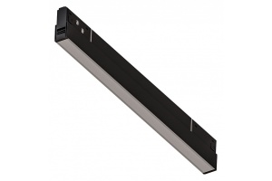 Трековый светодиодный светильник Arte Lamp EXPERT A5742PL-1BK