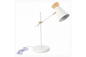 Настольная лампа декоративная EVOLUCE Alfeo SLE1252-504-01 - 2