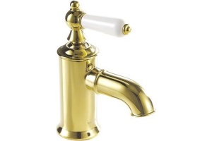 Смеситель Bravat Art F175109G для раковины