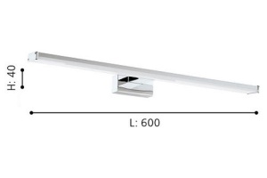 Подсветка для зеркала Eglo ПРОМО Pandella 1 96065 - 3