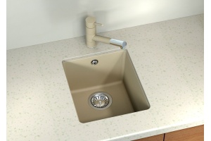 Мойка кухонная Florentina Вега 300 грей - 2