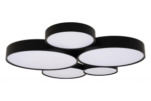 Потолочная люстра Loft it Drum 10218 Black