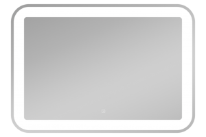 Зеркало Misty Стайл 100х70 с подсветкой