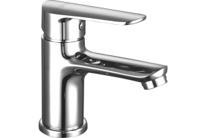 Смеситель для раковины Rossinka  хром (RS32-11)