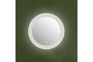 Зеркало Esbano 70х70 с подсветкой (ESMI3596YD)