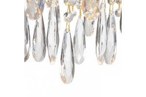 Люстра на штанге Escada Aurea 1124/8PL - 3