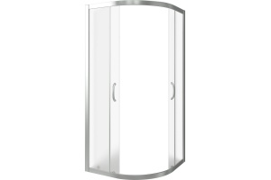 Душевой уголок Good Door Infinity R-80-G-CH - 3