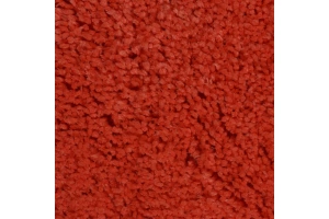 Коврик для ванной комнаты Wasserkraft Kammel красный - 3