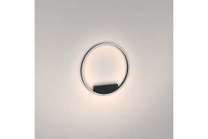 Накладной светильник Maytoni Halo MOD058CL-L35BK - 2