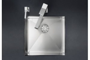 Металлическая мойка Blanco Zerox (521585) - 2