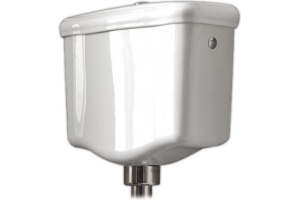 Бачок для унитаза Kerasan Retro белый (108201)