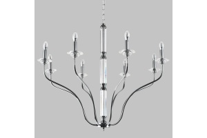 Подвесная люстра Moderli Catania V10428-8P