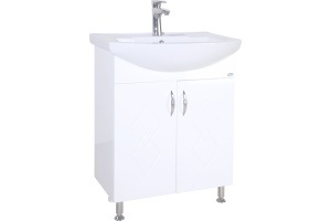 Тумба с раковиной Bellezza Элеганс 55 - 2