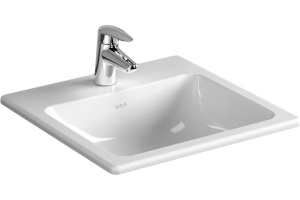 Встраиваемая раковина Vitra S20 55 см (5465B003-0001)