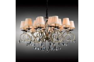 Подвесная люстра Omnilux Belluno OML-79113-18 - 2