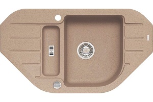 Мойка кухонная Alveus Niagara Granital 60 beige