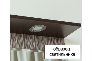 Зеркало Sanflor Толедо 85 венге, орегон - 3