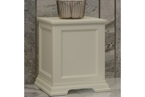 Тумба Opadiris Риспекто 40 напольная слоновая кость