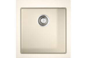 Мойка кухонная Omoikiri Bosen белый (4993589)