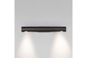 Накладной светильник Eurosvet Tybee 40161 LED черный жемчуг - 3