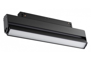 Трековый светодиодный светильник Novotech Shino Flum 358539 - 3