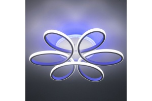 Потолочная светодиодная люстра Citilux Сезар Смарт CL233A150E - 3