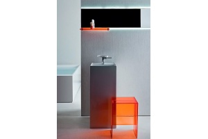 Рукомойник Laufen Kartell 8.1133.1.000.111.1 напольный - 3