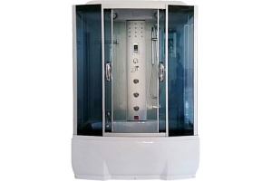 Душевая кабина с поддоном River Dunay 170/80/55 TH (10000001473)