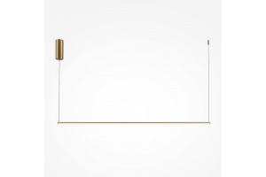 Подвесной светильник Maytoni Halo MOD246PL-L24BSK - 2