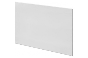 Боковая панель с крепежом для акриловой ванны, универсальная  90x5x58 (PLANE-F-90-SP-W37) - 2
