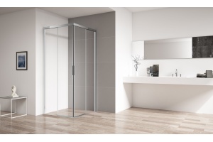 Душевой уголок Cezares Comfort A2 90 C Cr - 2