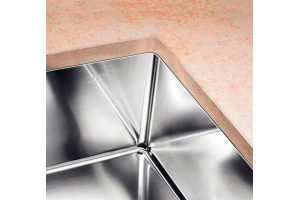 Мойка кухонная Blanco Claron 340/180-U левая - 3