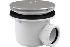 Сифон для поддона AlcaPlast A49K