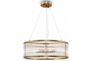 Подвесная люстра Freya Savoy FR5053PL-06BS - 2