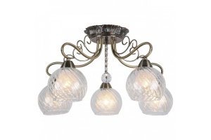 Потолочная люстра Omnilux Sanalvo OML-53507-05