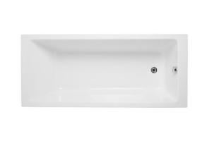Акриловая ванна Vitra Neon 160x70 см (52520001000)