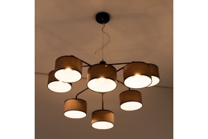 Подвесная люстра Citilux Форма CL428281 - 3