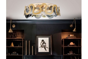 Потолочная люстра Ambrella TR TR5328 - 3