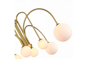 Люстра на штанге ST-Luce Jineto SL1204.202.08 - 2