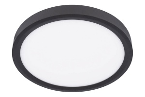 Накладной светильник Loft it Extraslim 10227/24 Black