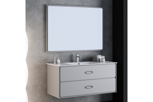 Мебельная раковина Opadiris CeraStyle Ibiza 121 - 3