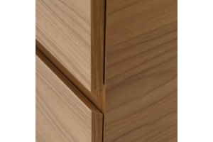 Тумба под раковину Cezares Molveno 80х50 Noce Chiaro (MOLVENO-80-2C-SO-NC) - 3