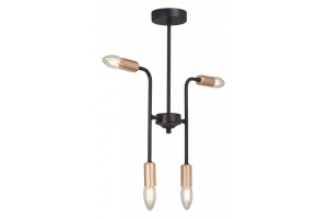 Люстра на штанге Vitaluce V3022 V3022-1/4PL