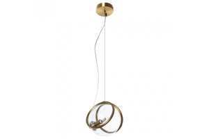 Подвесной светильник Divinare Hazel 5015/17 SP-1 - 2