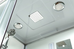 Душевая кабина Deto D129S с эл. - 2