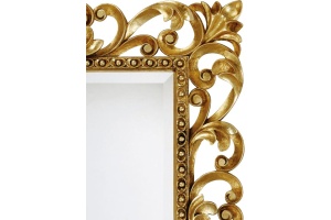 Зеркало Misty Аврора R.1076.PA.ZF gold - 3