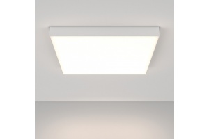 Накладной светильник Maytoni Zon C032CL-90W4K-SQ-W - 3